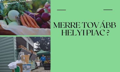 Merre tovább helyi piac