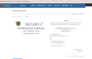 meghivo