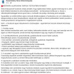 Két hasonló korlátozó poszt